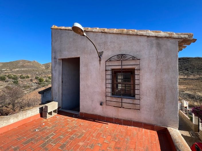 Image No.6-Maison de ville de 1 chambre à vendre à Lubrín