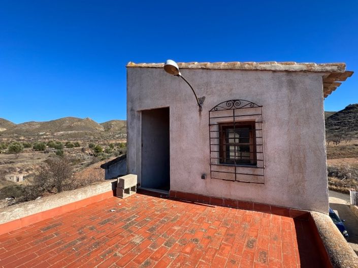 Image No.7-Maison de ville de 1 chambre à vendre à Lubrín