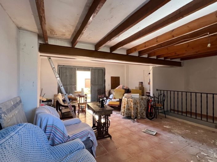 Image No.8-Maison de ville de 1 chambre à vendre à Lubrín