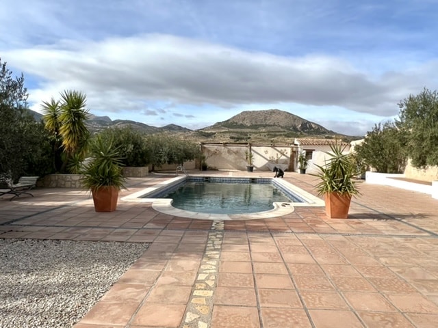 Image No.84-7 Bed Cortijo for sale