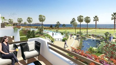1 - Almeria, Apartment
