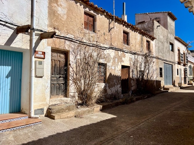 Image No.2-Maison de ville de 3 chambres à vendre à Lubrín