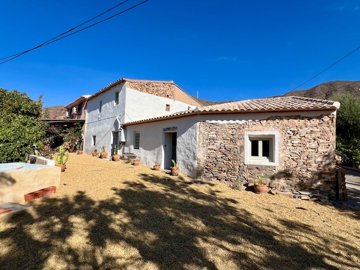 1 - Lubrín, Maison