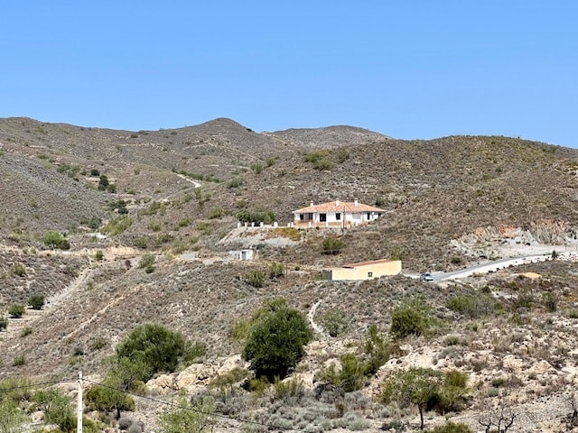 Image No.6-Villa de 4 chambres à vendre à Lubrín