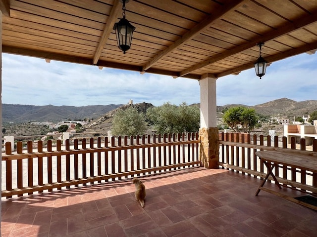 Image No.8-Villa de 4 chambres à vendre à Lubrín