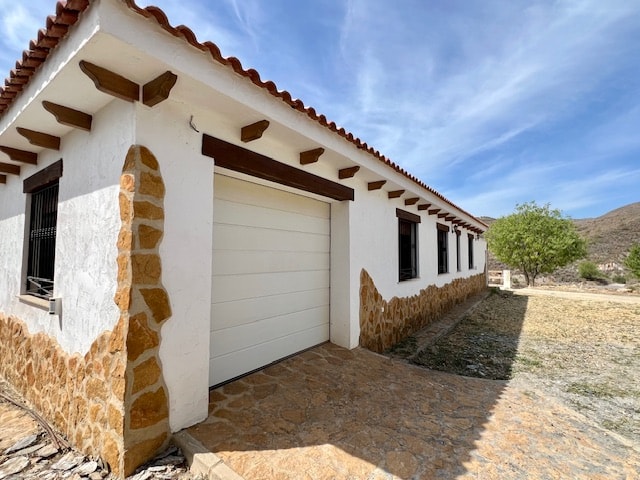 Image No.9-Villa de 4 chambres à vendre à Lubrín