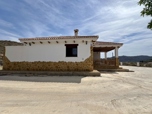 Image No.10-Villa de 4 chambres à vendre à Lubrín