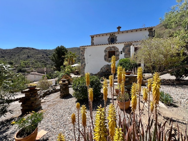 Image No.11-Maison de campagne de 2 chambres à vendre à Lubrín