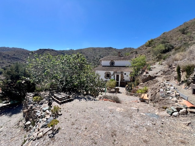 Image No.13-Maison de campagne de 2 chambres à vendre à Lubrín