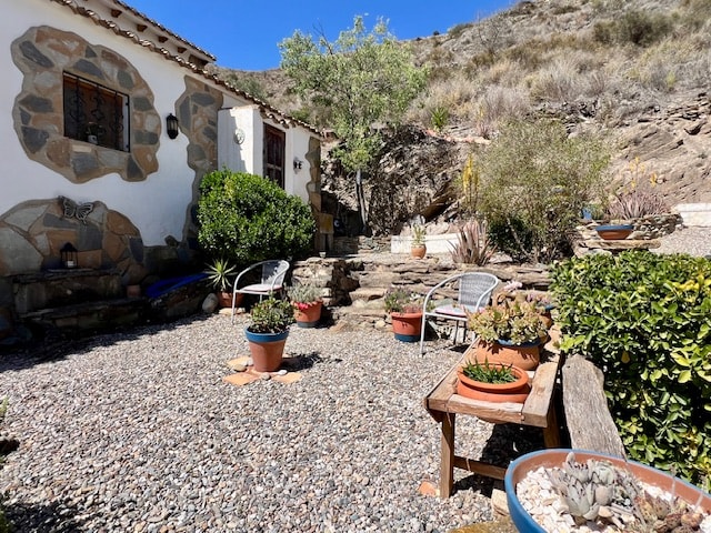 Image No.14-Maison de campagne de 2 chambres à vendre à Lubrín