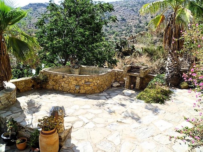 Image No.17-Maison de campagne de 2 chambres à vendre à Lubrín