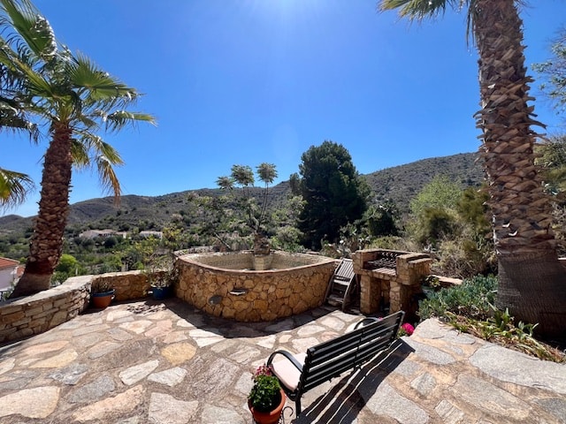 Image No.15-Maison de campagne de 2 chambres à vendre à Lubrín