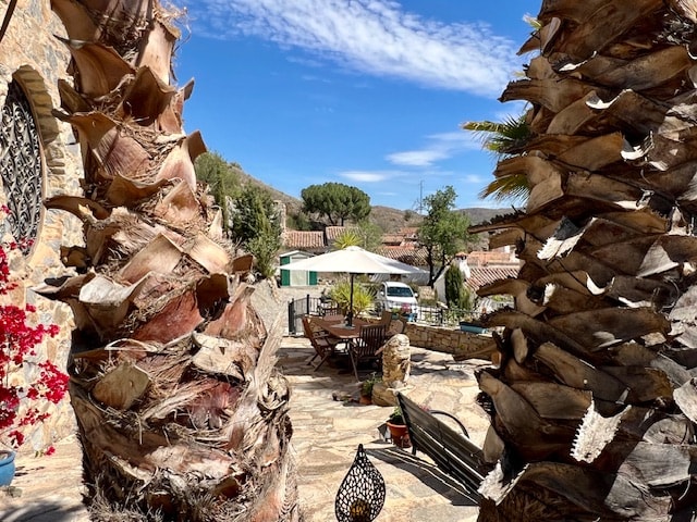 Image No.18-Maison de campagne de 2 chambres à vendre à Lubrín