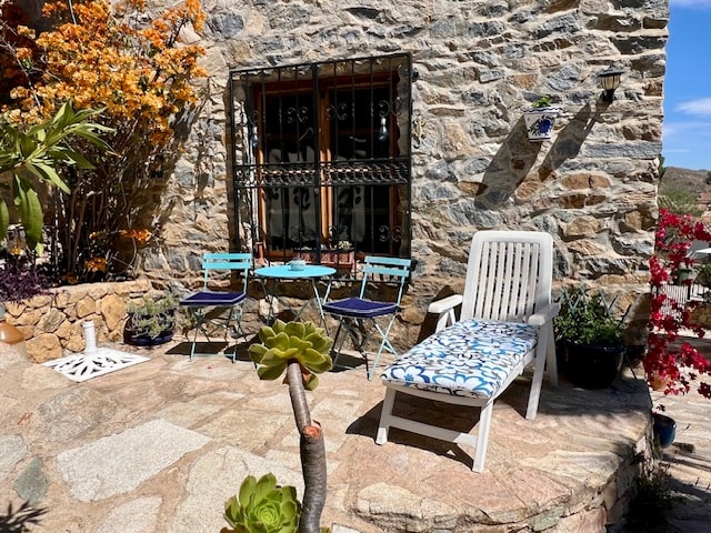 Image No.19-Maison de campagne de 2 chambres à vendre à Lubrín