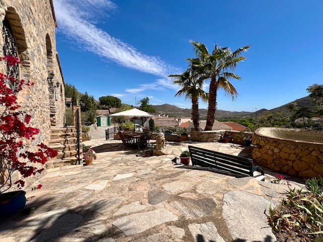 Image No.20-Maison de campagne de 2 chambres à vendre à Lubrín