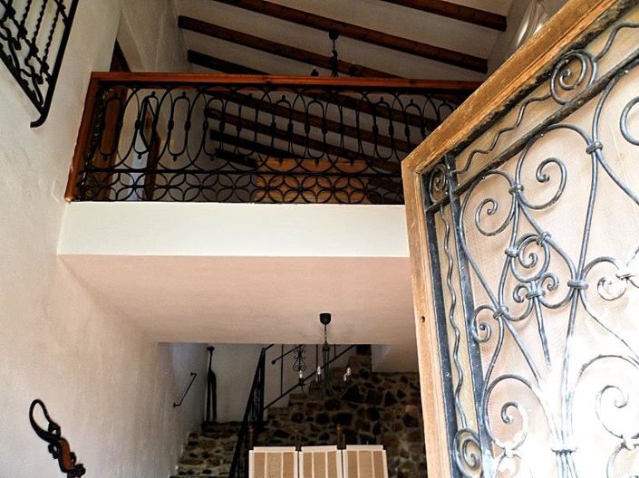 Image No.6-Maison de campagne de 2 chambres à vendre à Lubrín