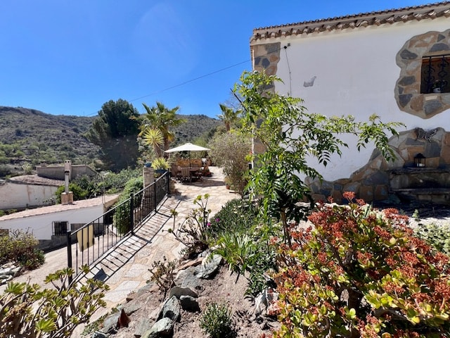 Image No.5-Maison de campagne de 2 chambres à vendre à Lubrín