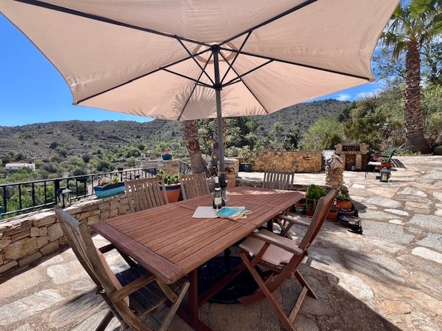 Image No.21-Maison de campagne de 2 chambres à vendre à Lubrín