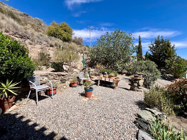 Image No.22-Maison de campagne de 2 chambres à vendre à Lubrín