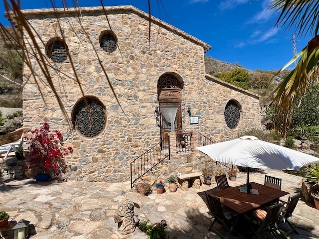 Image No.25-Maison de campagne de 2 chambres à vendre à Lubrín