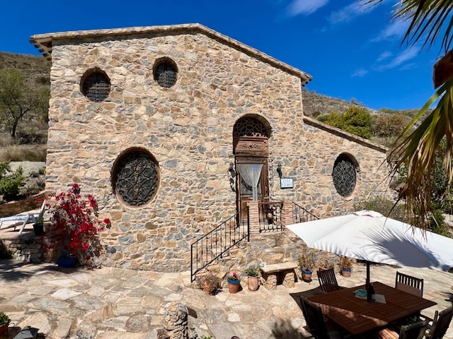 Image No.26-Maison de campagne de 2 chambres à vendre à Lubrín