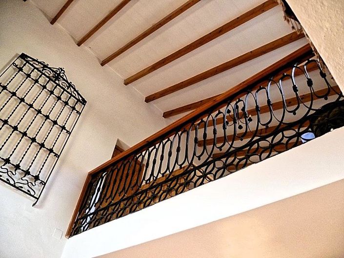 Image No.4-Maison de campagne de 2 chambres à vendre à Lubrín