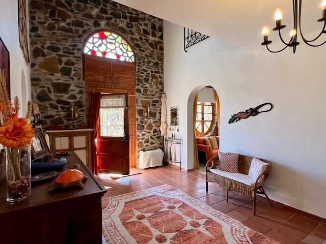 Image No.31-Maison de campagne de 2 chambres à vendre à Lubrín