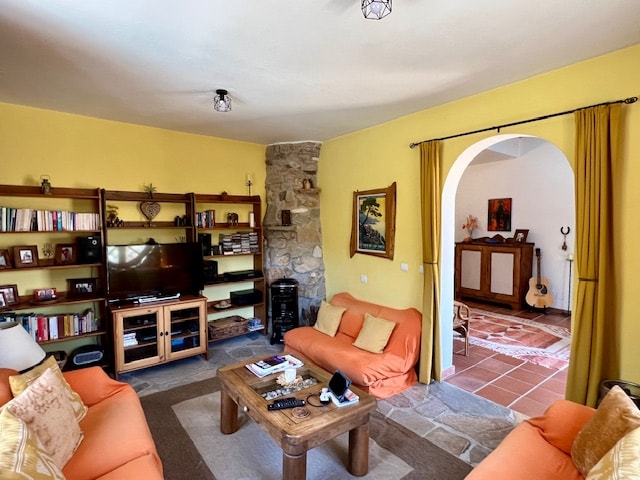 Image No.33-Maison de campagne de 2 chambres à vendre à Lubrín