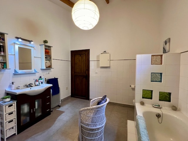 Image No.36-Maison de campagne de 2 chambres à vendre à Lubrín