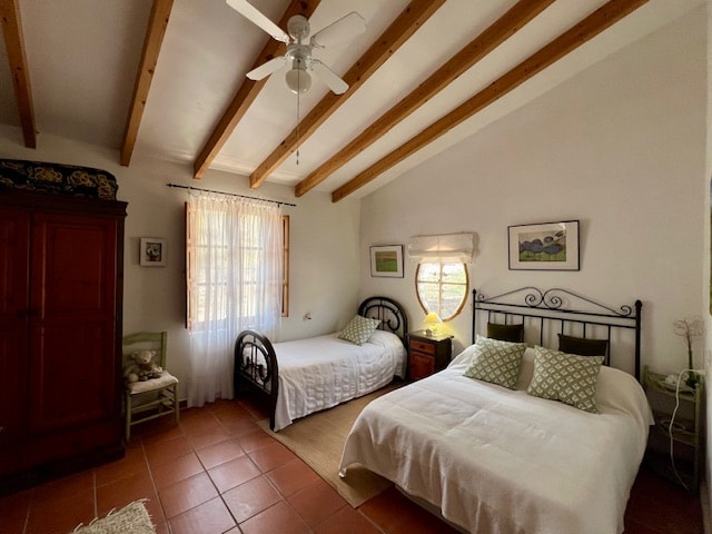 Image No.47-Maison de campagne de 2 chambres à vendre à Lubrín