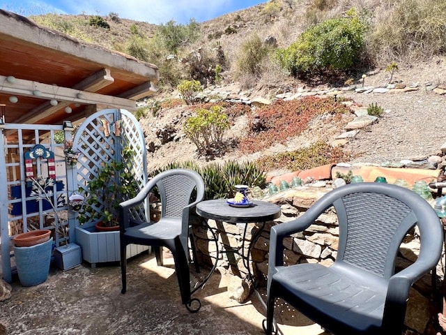 Image No.49-Maison de campagne de 2 chambres à vendre à Lubrín