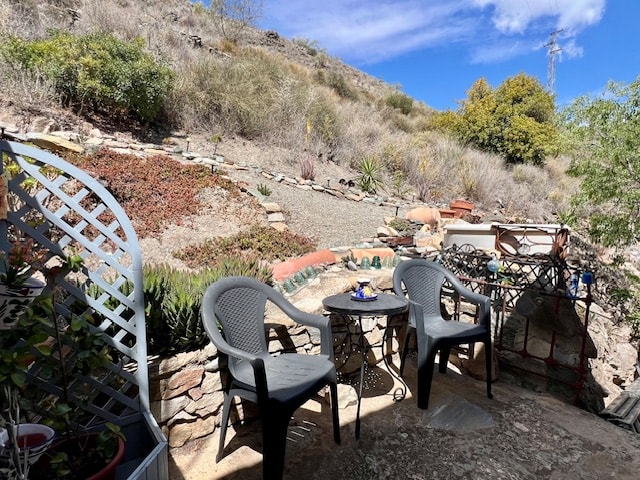 Image No.50-Maison de campagne de 2 chambres à vendre à Lubrín