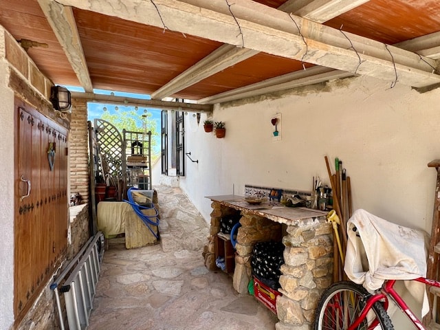 Image No.51-Maison de campagne de 2 chambres à vendre à Lubrín