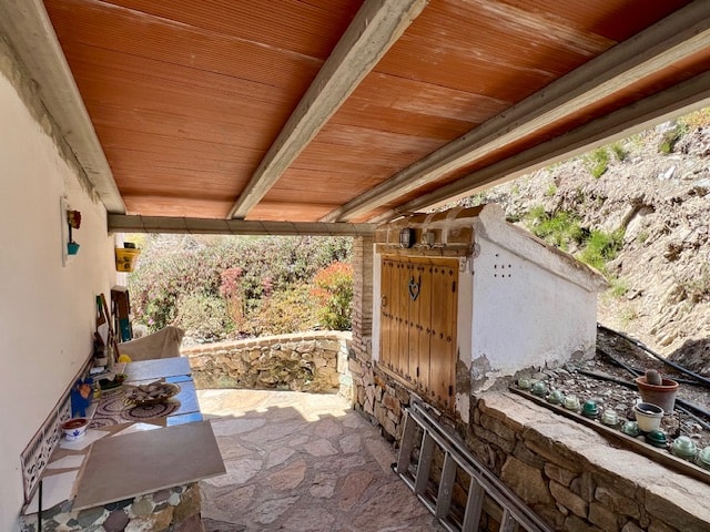 Image No.52-Maison de campagne de 2 chambres à vendre à Lubrín