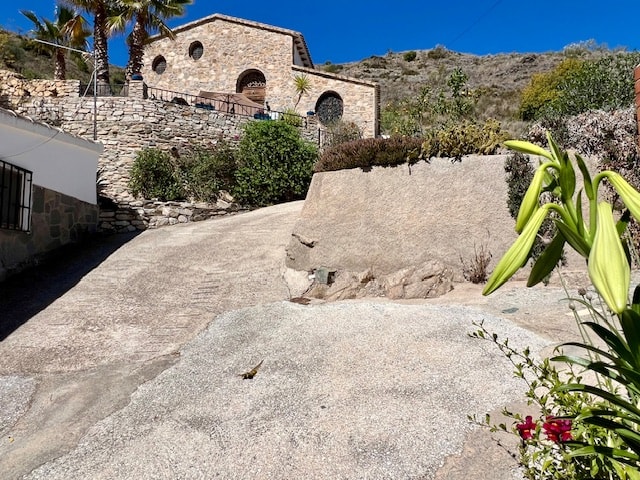 Image No.9-Maison de campagne de 2 chambres à vendre à Lubrín