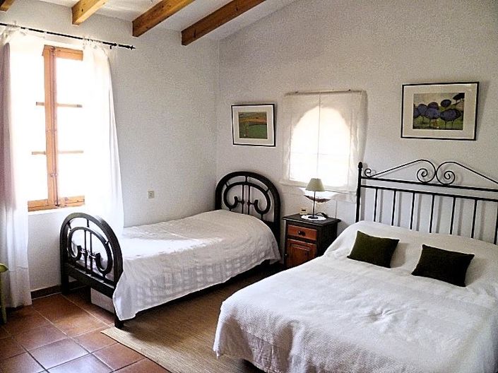 Image No.8-Maison de campagne de 2 chambres à vendre à Lubrín