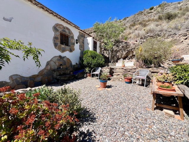 Image No.10-Maison de campagne de 2 chambres à vendre à Lubrín