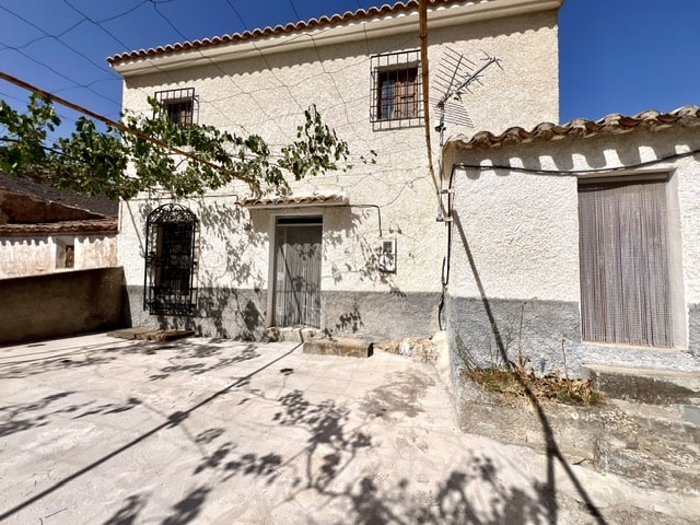 Image No.16-Maison de campagne de 4 chambres à vendre à Lubrín