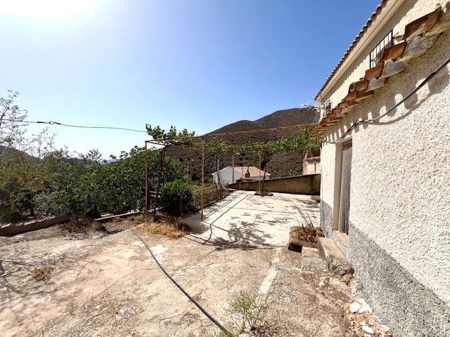 Image No.19-Maison de campagne de 4 chambres à vendre à Lubrín