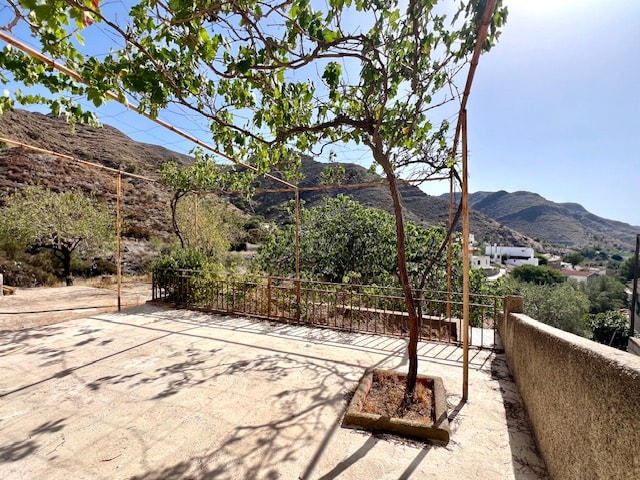 Image No.3-Maison de campagne de 4 chambres à vendre à Lubrín