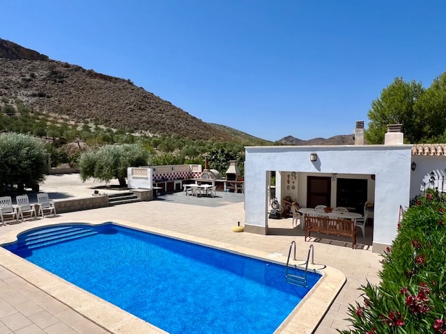 Image No.6-Maison de 6 chambres à vendre à Lubrín