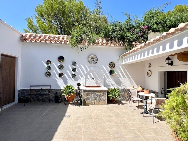 Image No.4-Maison de 6 chambres à vendre à Lubrín