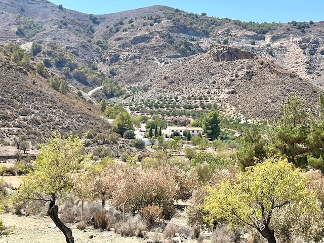 Image No.3-Maison de 6 chambres à vendre à Lubrín
