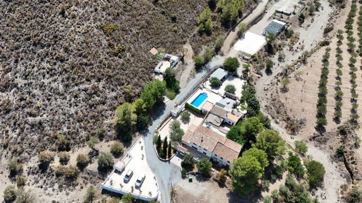 Image No.7-Maison de 6 chambres à vendre à Lubrín