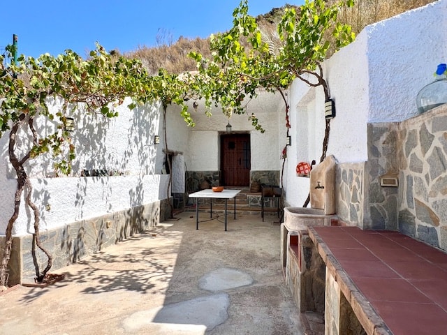 Image No.53-Maison de 6 chambres à vendre à Lubrín