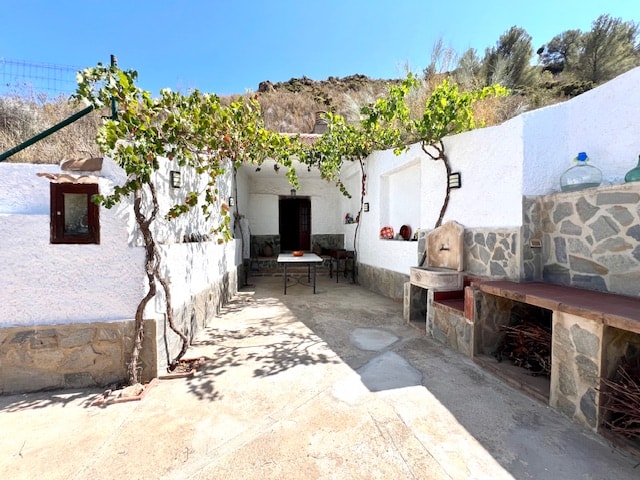 Image No.54-Maison de 6 chambres à vendre à Lubrín