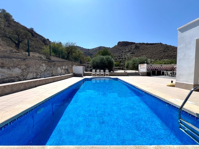 Image No.5-Maison de 6 chambres à vendre à Lubrín