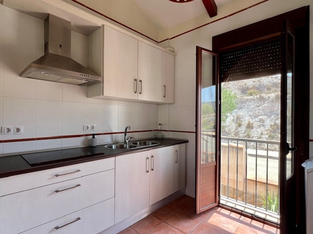 Image No.4-Duplex de 2 chambres à vendre à Lubrín