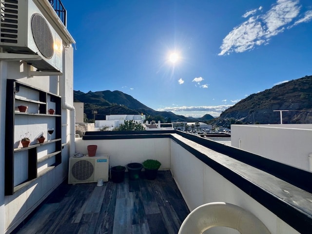 Image No.4-Maison de ville de 3 chambres à vendre à Mojacar