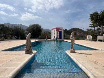 Villa de 4 chambres à vendre à Turre